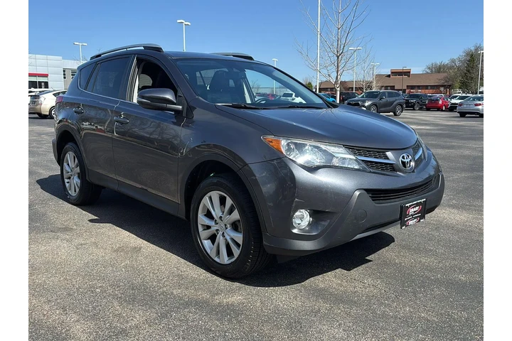 $23478 : 2014 RAV4 Limited image 9