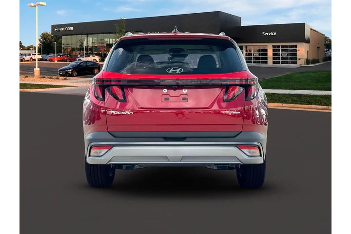 $24990 : Hyundai TUCSON 2025 AWD SEL image 6