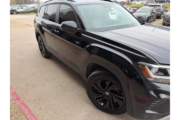 $23120 : Volkswagen Atlas 2022 AWD V6 image 3