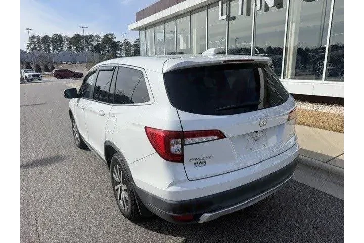 $22996 : Honda Pilot 2021 EX-L 4dr SU image 8