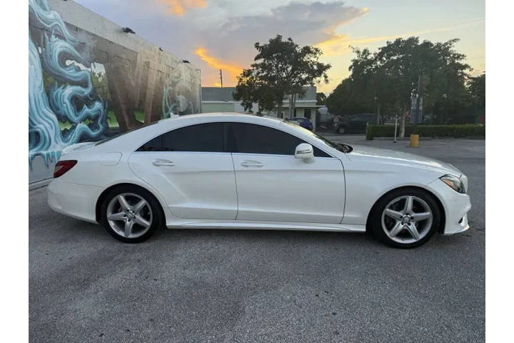 $18495 : 2015 Mercedes-Benz CLS CLS 400 image 5
