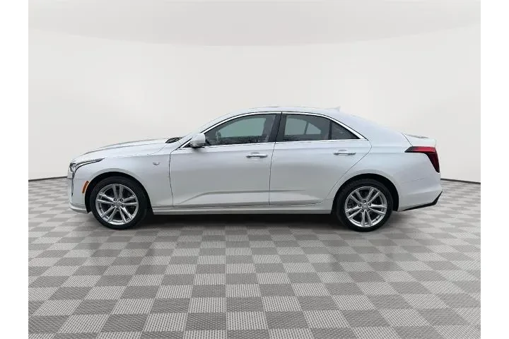 $24996 : Cadillac CT4 2023 AWD Luxury image 4