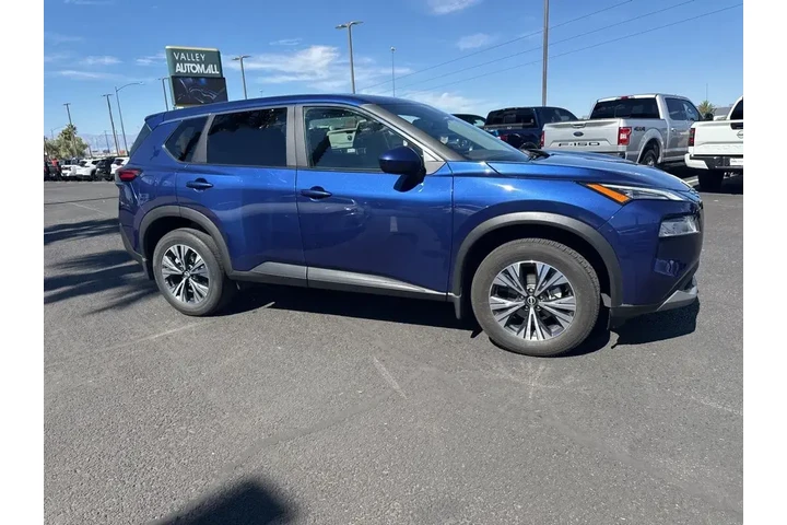 $22649 : Nissan Rogue 2023 SV 4dr Cro image 7