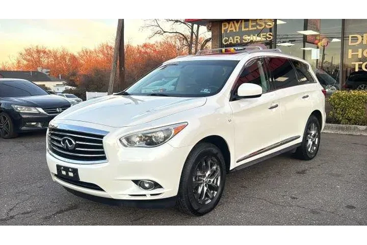$9277 : INFINITI QX60 2015 AWD 4dr S image 1