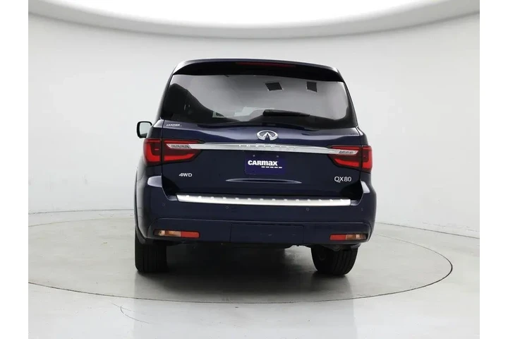 $39998 : INFINITI QX80 2024 AWD Luxe image 6