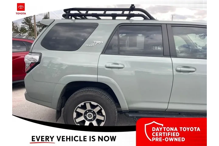 $40000 : Toyota 4Runner 2023 4x4 TRD image 7