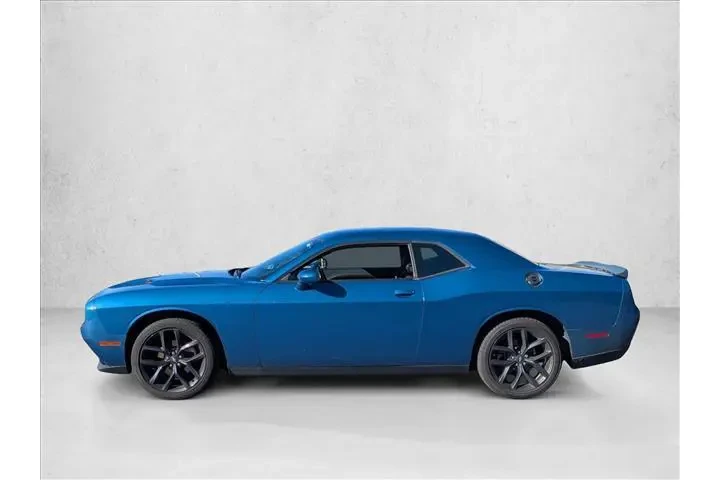 $18791 : Dodge Challenger 2021 SXT 2d image 8