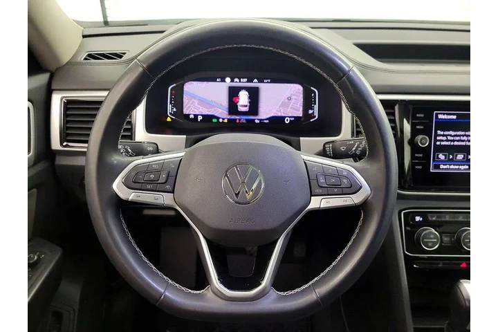 $26998 : Volkswagen Atlas 2021 AWD V6 image 10