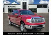 Ford F-150 2011 4x4 Lariat 4