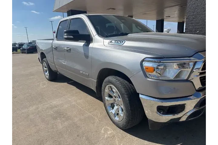 $29498 : Ram 1500 2022 4x2 Big Horn 4 image 5