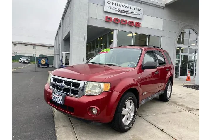 $7995 : Ford Escape 2008 AWD XLT 4dr image 1