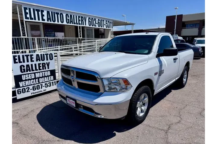 $19495 : 2019 1500 CLASSIC REGULAR CAB image 2