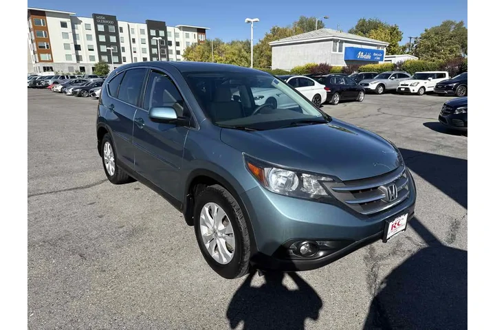 $9495 : 2014 CR-V EX image 5