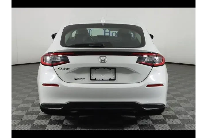 $27575 : Honda Civic 2024 EX-L 4dr Ha image 6