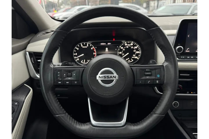 2021 Rogue SV image 10