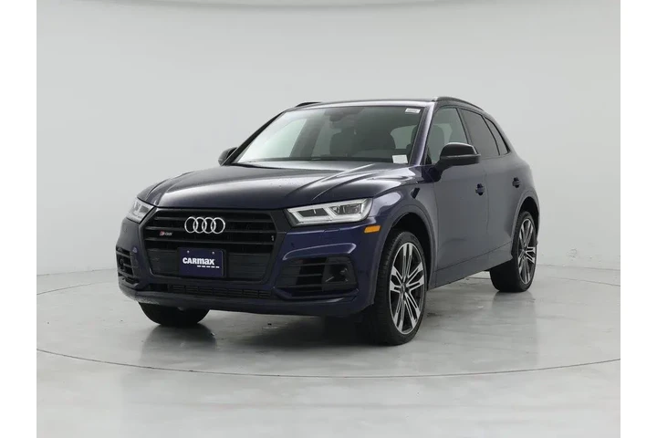 $35998 : Audi SQ5 2020 AWD 3.0T quatt image 4