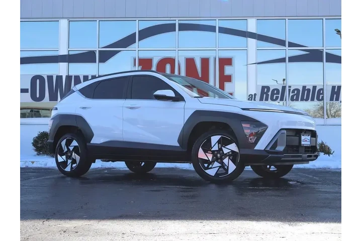 $28598 : Hyundai KONA 2026 AWD Limite image 2