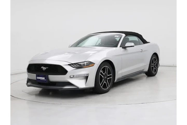 $18998 : Ford Mustang 2018 EcoBoost P image 4