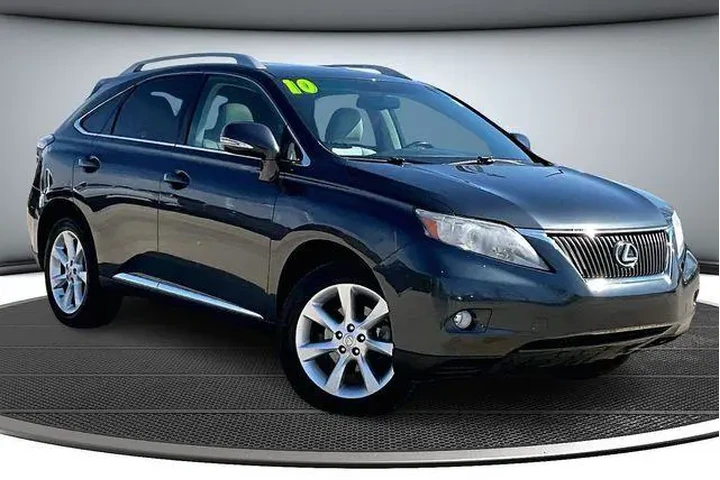 $11000 : Lexus RX 350 2010 AWD 4dr SU image 3