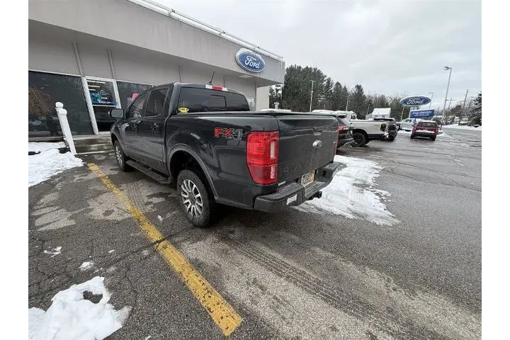 $22495 : Ford Ranger 2019 4x4 Lariat image 10