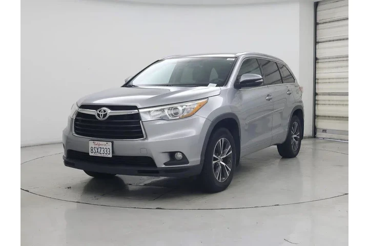 $19998 : Toyota Highlander 2016 AWD X image 4