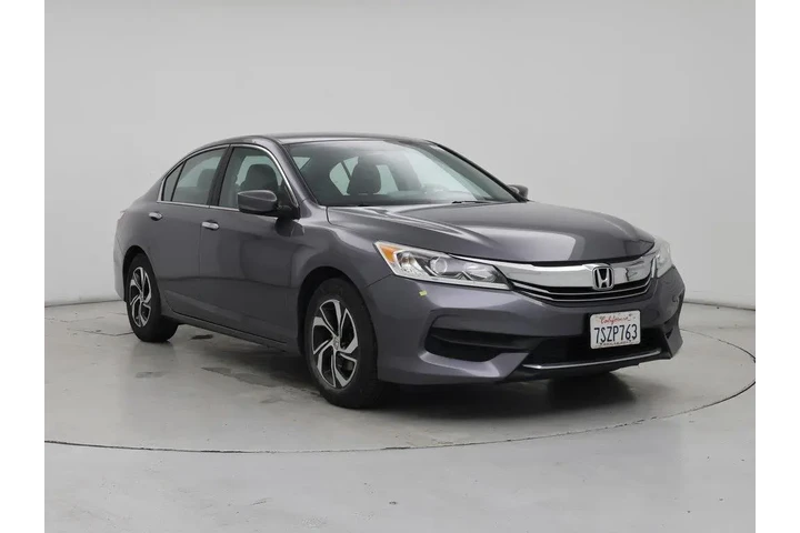 $17998 : Honda Accord 2016 LX 4dr Sed image 1