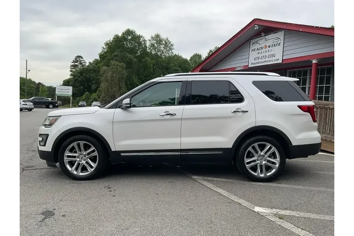 $14985 : Ford Explorer 2017 Limited 4 image 8