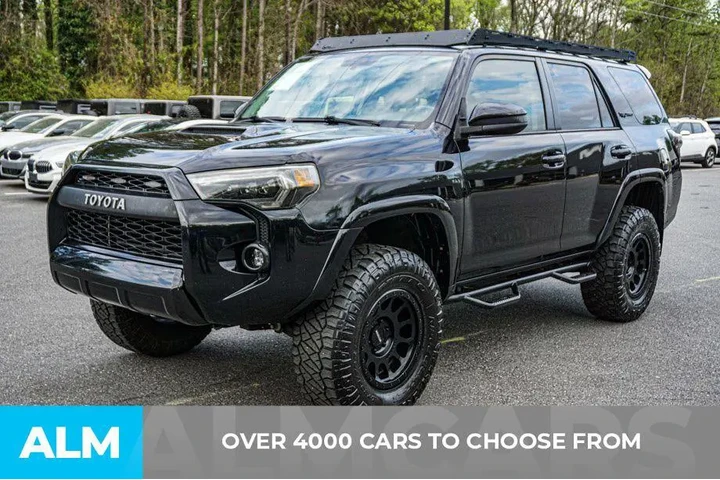 $22920 : Toyota 4Runner 2015 AWD Limi image 2