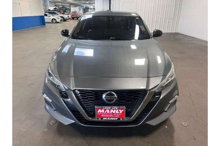 $18991 : Nissan Altima 2020 2.5 SR 4d image 8
