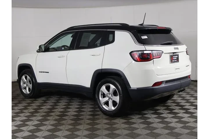 $18193 : Jeep Compass 2020 4x4 Limite image 7