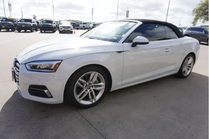 $37888 : Audi A5 2019 AWD quattro Pre image 3