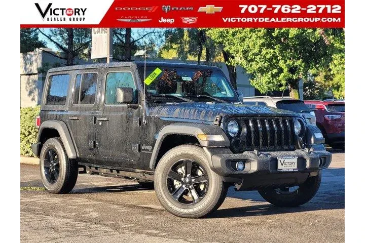 $34288 : Jeep Wrangler 2023 4x4 Sport image 1