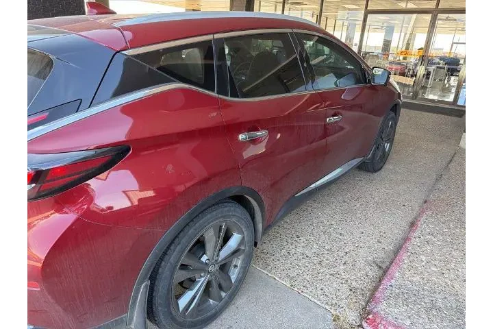 $18172 : Nissan Murano 2019 S 4dr SUV image 5