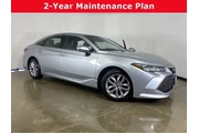 Silver Certified2022 Avalon X