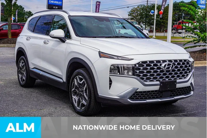 $20420 : Hyundai SANTA FE Plug-In Hyb image 4