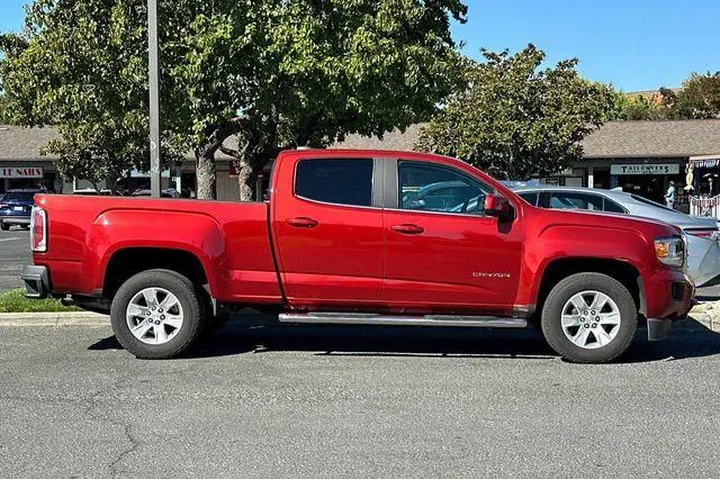 $20692 : GMC Canyon 2016 4x2 SLE 4dr image 7
