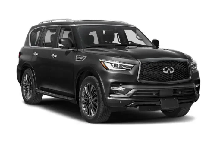 $36589 : INFINITI QX80 2022 Premium S image 6