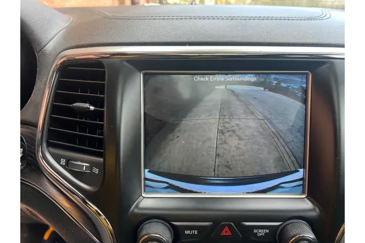 $23500 : 2018 Grand Cherokee High Alti image 6