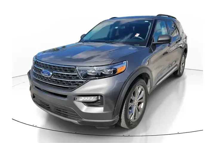 $25991 : Ford Explorer 2022 XLT 4dr S image 2