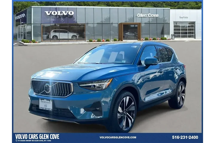 $40000 : Volvo XC40 2025 AWD B5 Ultra image 2