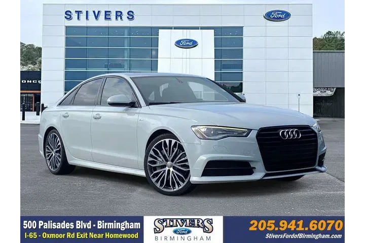 $12990 : Audi A6 2016 2.0T Premium 4d image 1