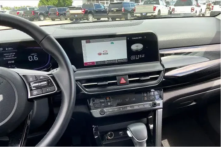 $23930 : Kia Seltos 2025 S 4dr SUV image 7