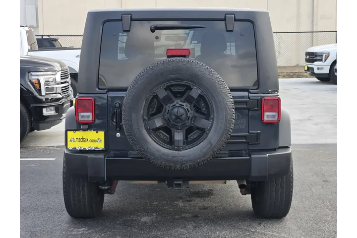 $16991 : Jeep Wrangler 2017 4x4 Sport image 6