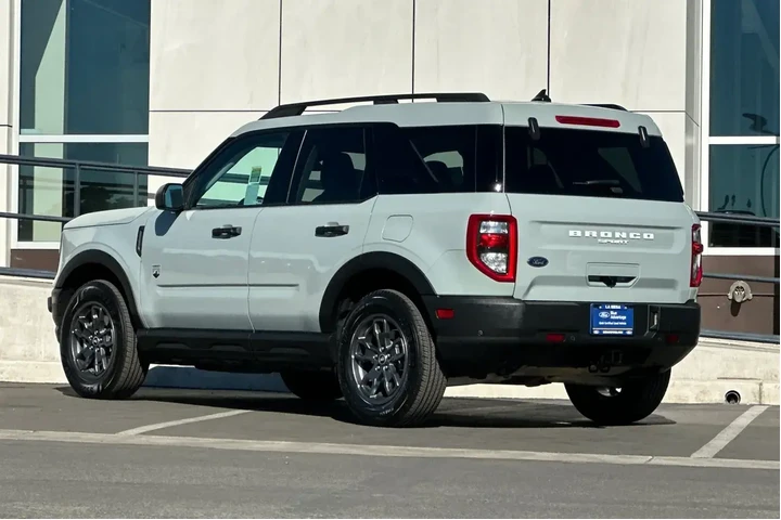 $24900 : Ford Bronco Sport 2022 AWD B image 5