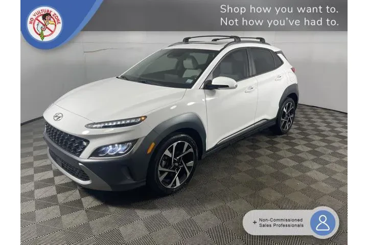 $21598 : Hyundai KONA 2023 AWD Limite image 1
