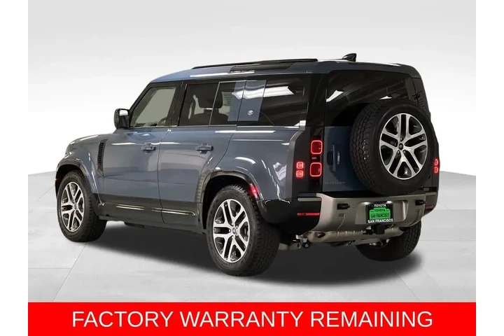 $65988 : 2024 Defender 110 X-Dynamic SE image 3