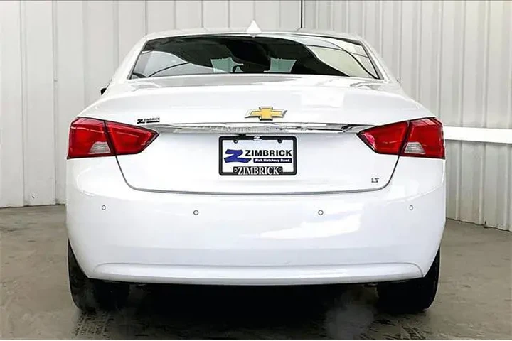 $9990 : Chevrolet Impala 2014 LT 4dr image 4