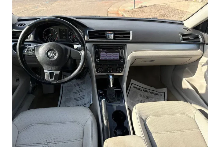 $9995 : 2015 Passat 1.8T S image 6