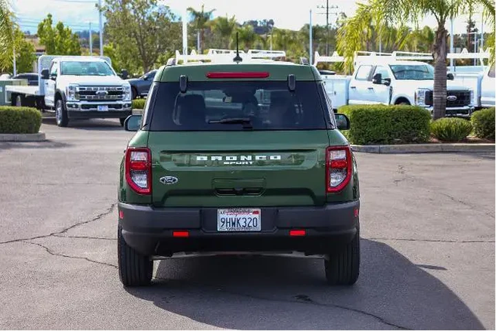 $23420 : Ford Bronco Sport 2023 AWD B image 5