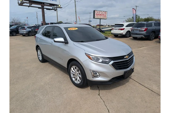 $15995 : 2021 Equinox image 3